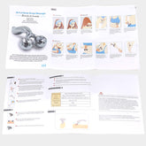 3D Face Lifting Body Massager